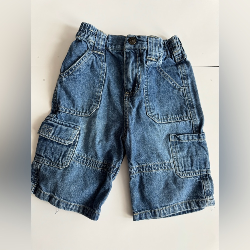 Vintage Carpenter Jeans Peanut & Ollie 3T